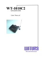 Witura WT-1010C2 User Manual preview