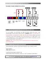 Предварительный просмотр 9 страницы Witura WT-1011RC IP 65 User Manual