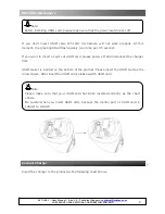 Предварительный просмотр 8 страницы Witura WT-1041 User Manual