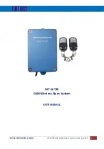 Witura WT-1672B User Manual предпросмотр