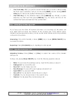 Preview for 6 page of Witura WT-2003 User Manual