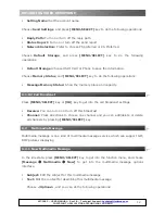 Preview for 12 page of Witura WT-2003 User Manual