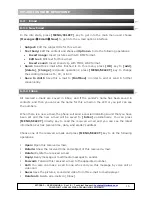 Preview for 16 page of Witura WT-2003 User Manual