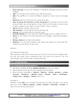 Preview for 19 page of Witura WT-2003 User Manual