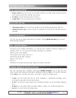 Preview for 22 page of Witura WT-2003 User Manual