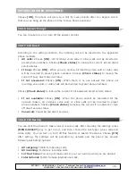 Preview for 26 page of Witura WT-2003 User Manual