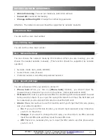 Preview for 27 page of Witura WT-2003 User Manual