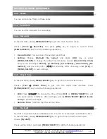 Preview for 29 page of Witura WT-2003 User Manual