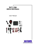 Witura WT-218 User Manual preview