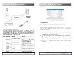 Предварительный просмотр 8 страницы Witura WT-2232 User Manual