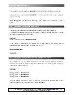 Preview for 16 page of Witura WT-9002 IP65 User Manual