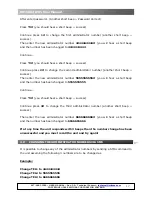 Preview for 17 page of Witura WT-9002 IP65 User Manual