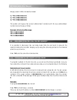 Preview for 18 page of Witura WT-9002 IP65 User Manual