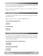 Preview for 24 page of Witura WT-9002 IP65 User Manual