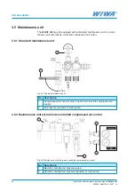 Preview for 24 page of wiwa Duomix 230 Operation Manual