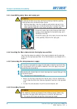 Preview for 28 page of wiwa Duomix 230 Operation Manual