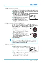 Preview for 32 page of wiwa Duomix 230 Operation Manual