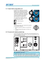 Предварительный просмотр 19 страницы wiwa DUOMIX 270 Operation Manual