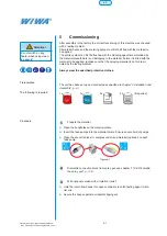 Preview for 27 page of wiwa DUOMIX PU280 Operation Manual