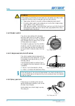 Preview for 14 page of wiwa FLEXIMIX 2 HERKULES Series Operation Manual