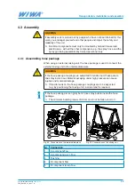 Preview for 35 page of wiwa FLEXIMIX 2 HERKULES Series Operation Manual