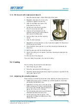 Preview for 27 page of wiwa HERKULES PFP Operation Manual