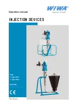 Preview for 1 page of wiwa Inject HD 1 Operation Manual