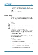 Preview for 15 page of wiwa Inject HD 1 Operation Manual