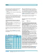 Preview for 4 page of wiwa PHOENIX 11018 Operation Manual