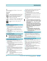 Preview for 17 page of wiwa PHOENIX 11018 Operation Manual