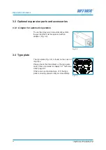 Предварительный просмотр 20 страницы wiwa PUGUN 4040 Operating Manual