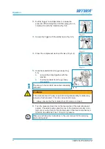 Предварительный просмотр 28 страницы wiwa PUGUN 4040 Operating Manual