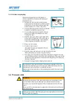 Предварительный просмотр 31 страницы wiwa PUGUN 4040 Operating Manual