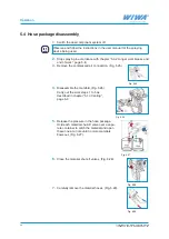 Предварительный просмотр 34 страницы wiwa PUGUN 4040 Operating Manual