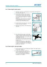 Предварительный просмотр 42 страницы wiwa PUGUN 4040 Operating Manual