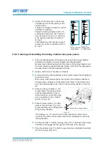 Предварительный просмотр 43 страницы wiwa PUGUN 4040 Operating Manual