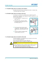 Предварительный просмотр 46 страницы wiwa PUGUN 4040 Operating Manual