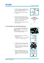 Предварительный просмотр 47 страницы wiwa PUGUN 4040 Operating Manual