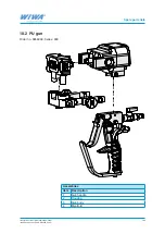 Предварительный просмотр 53 страницы wiwa PUGUN 4040 Operating Manual