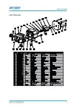 Предварительный просмотр 55 страницы wiwa PUGUN 4040 Operating Manual