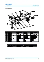 Предварительный просмотр 57 страницы wiwa PUGUN 4040 Operating Manual