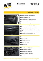 Preview for 1 page of WIX WP2153 Installation Instruction