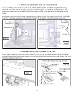 Предварительный просмотр 2 страницы Wixey WR525 Type 2 Instructions