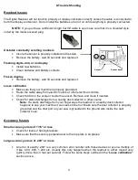 Предварительный просмотр 4 страницы Wixey WR525 Type 2 Instructions