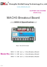 WiXHC MACH3 MK-ET Series Specification preview