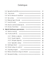 Предварительный просмотр 3 страницы WiXHC MK IV Series Operator'S Manual