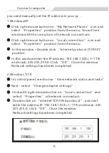 Предварительный просмотр 9 страницы WiXHC MK IV Series Operator'S Manual