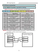 Предварительный просмотр 11 страницы WiXHC MK IV Series Operator'S Manual