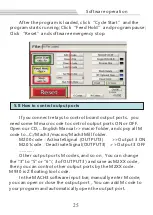 Предварительный просмотр 28 страницы WiXHC MK IV Series Operator'S Manual