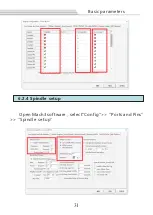 Предварительный просмотр 34 страницы WiXHC MK IV Series Operator'S Manual